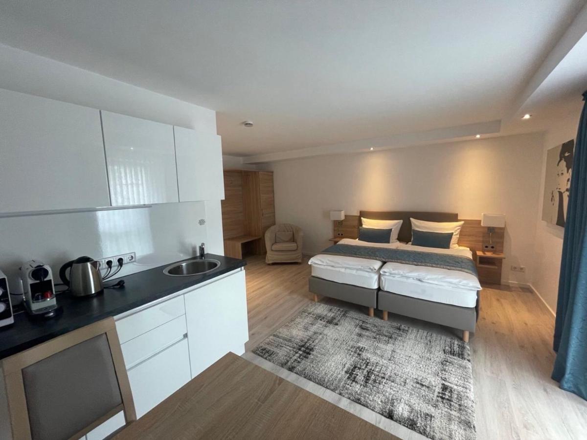 Hotel Apartments 73 - Serviced Apartments Neu Wulmstorf Exterior photo
