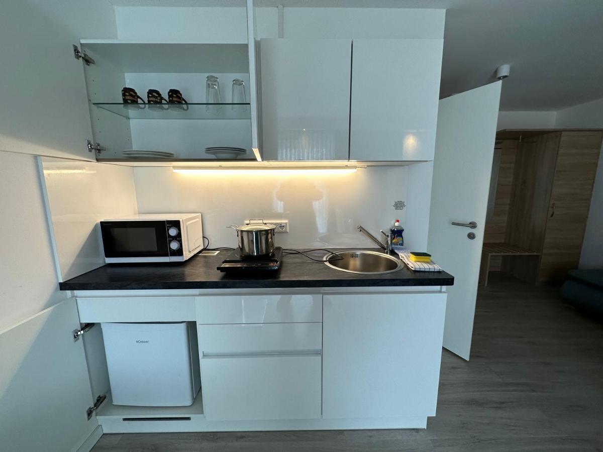 Hotel Apartments 73 - Serviced Apartments Neu Wulmstorf Exterior photo