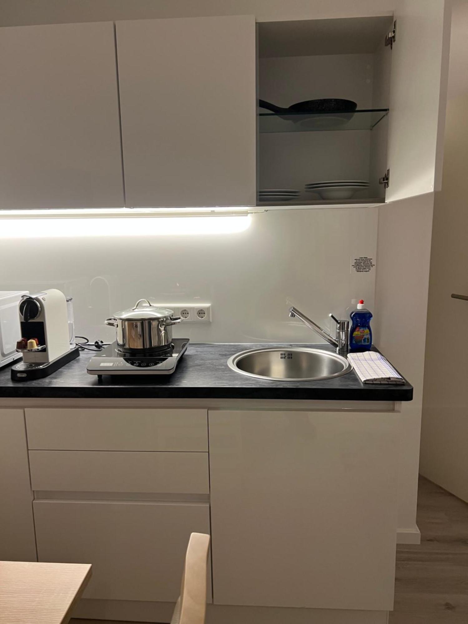Hotel Apartments 73 - Serviced Apartments Neu Wulmstorf Room photo